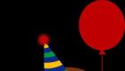С днем рождения мальчику, картинки Анимация с днем рождения мальчику 4 года