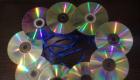 Занаяти от компактдискове за Нова година: правим декорации от стари дискове