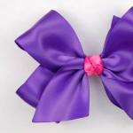 Bows for gift wrapping