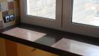 Do-it-yourself artificial stone window sills
