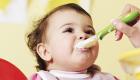 Inserimento dei primi alimenti complementari se il bambino viene allattato con il biberon