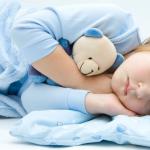 How to bring down a high temperature in a child: help with medications and without