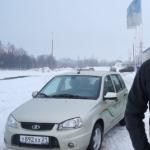 Anton Vorotnikov - yangi avtomobil bloggeri