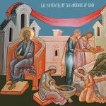 Cerkiew Kalendarz prawosławny Najważniejsze święta cerkiewne