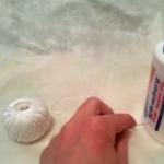 Πώς να φτιάξετε όμορφες μπάλες από κλωστή για εσωτερική διακόσμηση