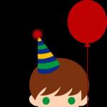 Gëzuar ditëlindjen një djali, foto Animacion urime ditëlindjen një djali 4 vjeç