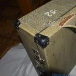 Modni dodatak od stare stvari: dekupaž kofera Kako napraviti škrinju od kofera
