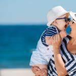 What to take to the sea with a child – Travel packing list