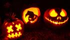 DIY Halloween craft tutoriali Predložak kostura papira za Halloween