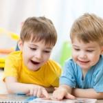 Ανάπτυξη γνωστικών διαδικασιών σε παιδιά προσχολικής ηλικίας Χαρακτηριστικά γνωστικών διαδικασιών σε μεγαλύτερη προσχολική ηλικία