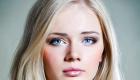Piękny makijaż dla blondynki o niebieskich oczach (50 zdjęć) - Wygląd ślubny, wieczorowy i dzienny