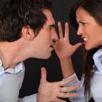How to swear with your husband: taboo in quarrels that cannot be violated Swearing in the family what to do