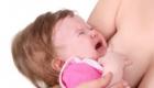 Αίσθημα πείνας μετά το φαγητό - το μωρό δεν χορταίνει με φόρμουλα