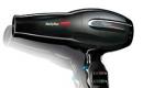 How do household hair dryers differ from professional ones?