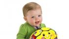 Child development in the ninth month of life The child at 9 months wants