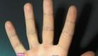 Palmistry - determine the line of marriage and children on the hand