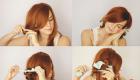 Σύρετε τα μαλλιά στο σπίτι - ο ευκολότερος και ασφαλέστερος τρόπος για να αποκτήσετε θεαματικές μπούκλες
