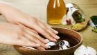How to remove yellowness from nails after varnish White nails at home