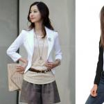 Xhaketë e prerë - këshilla për zgjedhjen dhe kombinime në modë