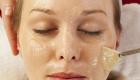 Gelatin mask for hair, face recipes, methods of application