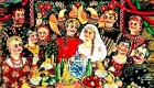 Ritet dhe zakonet moderne të dasmave ruse Traktat mbi dasmat kombëtare ruse
