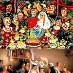 Riti e usanze nuziali russe moderne Trattato sui matrimoni nazionali russi