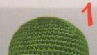 Crochet caterpillar cord: step-by-step na MK na may detalyadong paglalarawan ng kurso ng pagniniting Paano maghabi ng muzzle ng isang uod